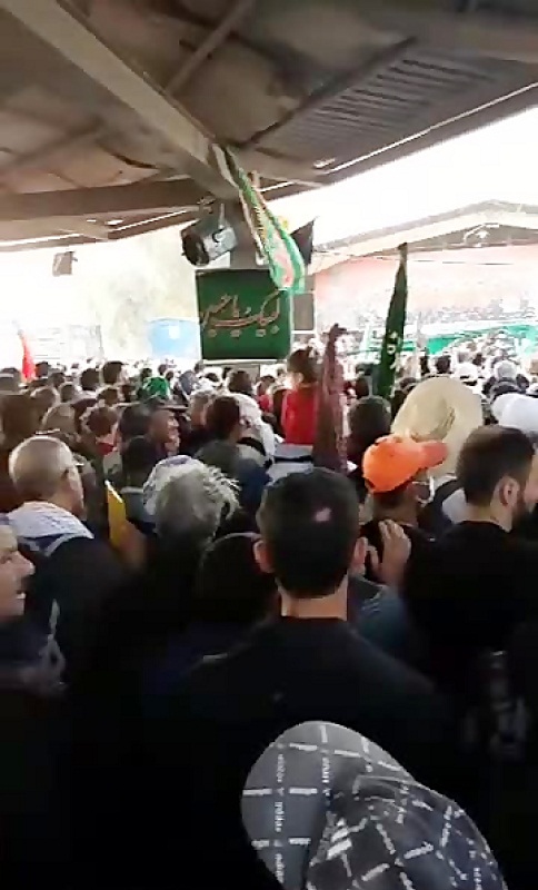 فیلم/ طنین شعار