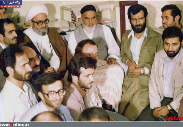 تذکر امام به آیتالله خامنهای برای دوران رهبری تذکر امام به آیتالله خامنهای برای دوران رهبری