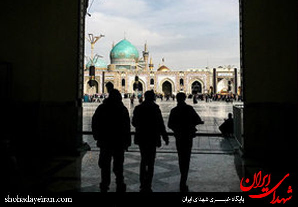 تصاویر/حرم مطهر حضرت علی ابن موسی الرضا (ع)