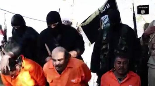 ذبح پیشمرگان توسط گروهک داعش+تصاویر ذبح پیشمرگان توسط گروهک داعش+تصاویر