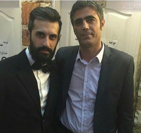 عکس/ستاره والیبال در لباس دامادی عکس/ستاره والیبال در لباس دامادی