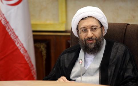 تیترهای مغرضانه برای سخنان آیت الله لاریجانی تیترهای مغرضانه برای سخنان آیت الله لاریجانی