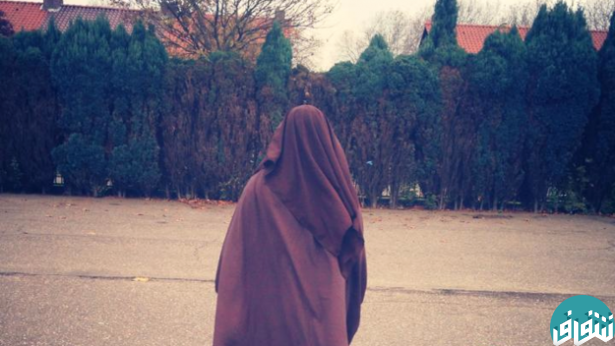 سرنوشت یک دختر هلندی جهاد نکاح +عکس سرنوشت یک دختر هلندی جهاد نکاح +عکس