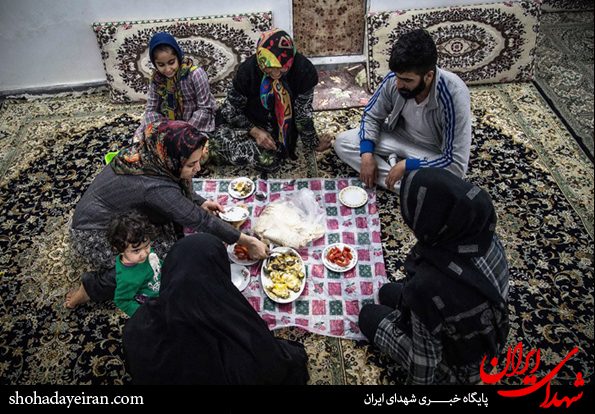 تصاویر/ پایان بیخانمانی مادر فداکار تصاویر/ پایان بیخانمانی مادر فداکار
