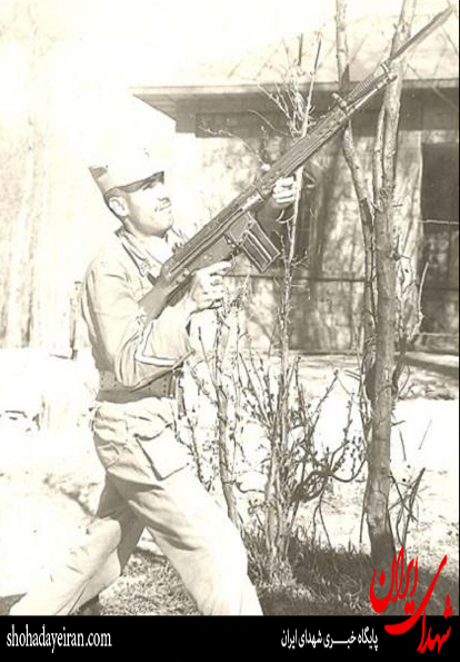 تصاویر/سرداری که با یک پا می جنگید تصاویر/سرداری که با یک پا می جنگید
