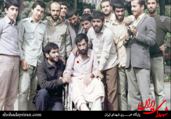 تصاویر/سرداری که با یک پا می جنگید تصاویر/سرداری که با یک پا می جنگید