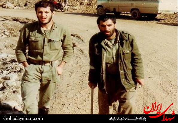 تصاویر/سرداری که با یک پا می جنگید تصاویر/سرداری که با یک پا می جنگید