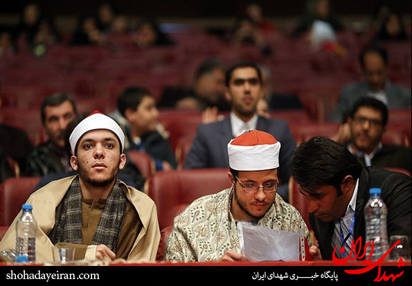 تصاویر/مسابقات بین المللی قرآن دانشجویان مسلمان