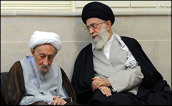 آیت‌الله انصاری شیرازی دارفانی را وداع گفت +زندگینامه