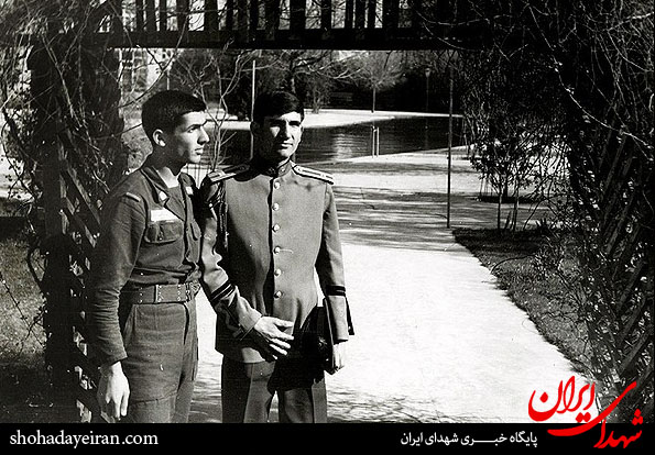 تصاویر/ تصاویر منتشر نشده از شهید ستاری