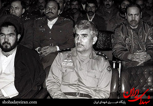 تصاویر/ تصاویر منتشر نشده از شهید ستاری