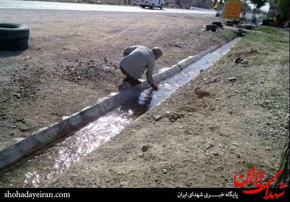 تصاویر/ تصاویر منتشر نشده از سرداررشید اسلام شهید حمید تقوی