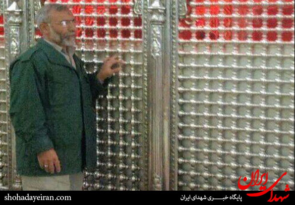 تصاویر/ تصاویر منتشر نشده از سرداررشید اسلام شهید حمید تقوی