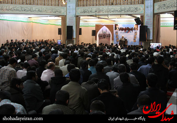 تصاویر/ مراسم یادواره شهدای دانشگاه امام صادق (ع)