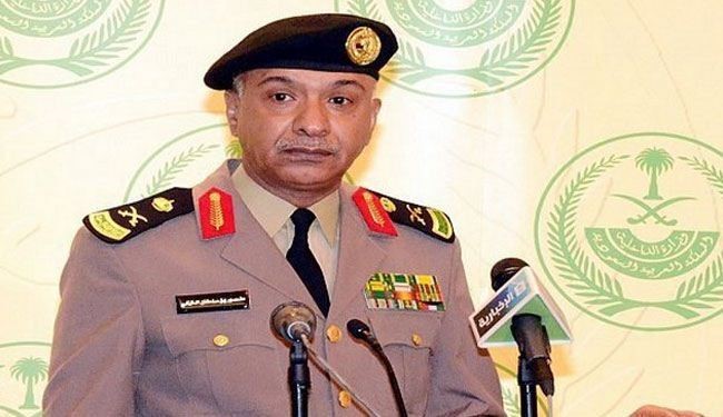 فرمانده مرزبانی شمال عربستان کشته شد+عکس فرمانده مرزبانی شمال عربستان کشته شد+عکس