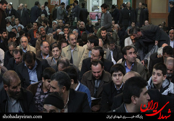 تصاویر/ یادبود شهید تقوی در شهرک شهید بروجردی