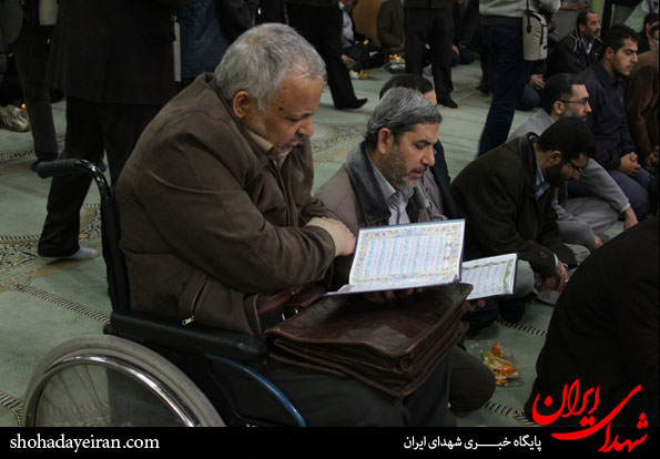 تصاویر/ یادبود شهید تقوی در شهرک شهید بروجردی