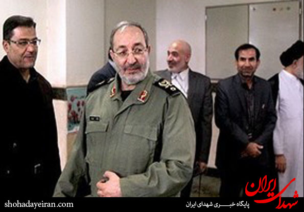 تصاویر/ یادبود شهید تقوی در شهرک شهید بروجردی