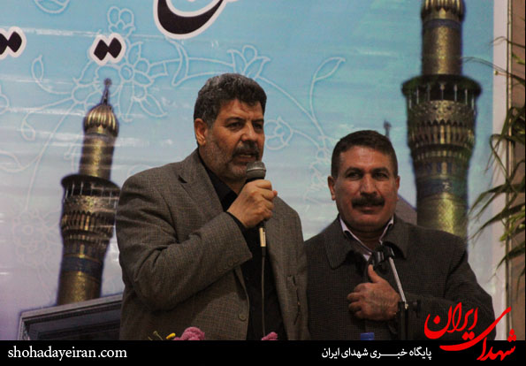 تصاویر/ یادبود شهید تقوی در شهرک شهید بروجردی