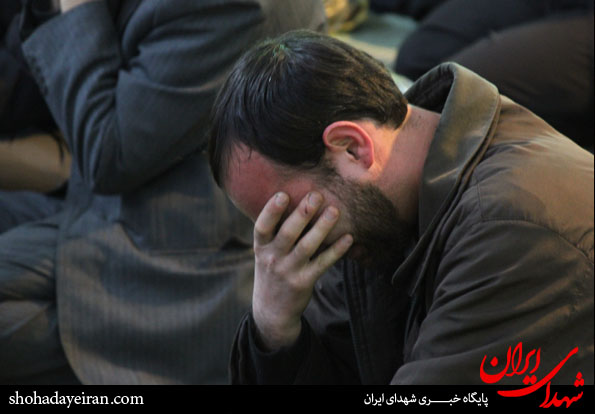 تصاویر/ یادبود شهید تقوی در شهرک شهید بروجردی