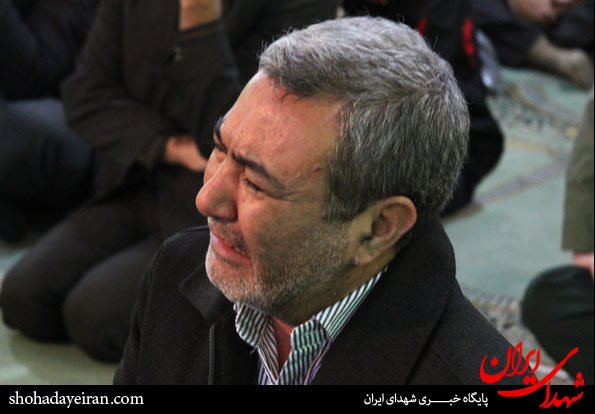 تصاویر/ یادبود شهید تقوی در شهرک شهید بروجردی