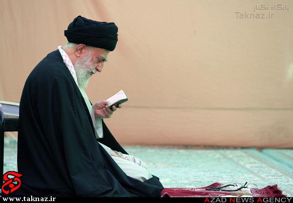 خاطرهای از سفر رهبرانقلاب به جمنکران پس از فتنه88 خاطرهای از سفر رهبرانقلاب به جمنکران پس از فتنه88