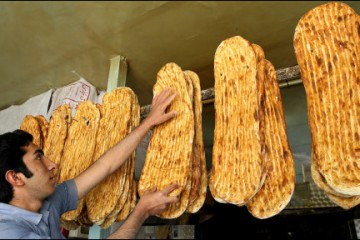 وقتی نانوایی وقتی نانوایی