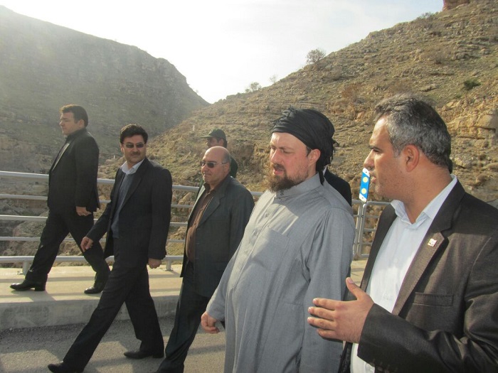 آنچه در سفر سیدحسن خمینی به یاسوج گذشت+تصاویر آنچه در سفر سیدحسن خمینی به یاسوج گذشت+تصاویر