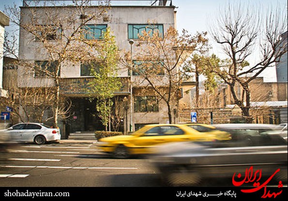 تصاویر/ بیمارستان متروکه در قلب پایتخت تصاویر/ بیمارستان متروکه در قلب پایتخت