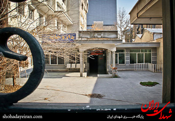 تصاویر/ بیمارستان متروکه در قلب پایتخت تصاویر/ بیمارستان متروکه در قلب پایتخت