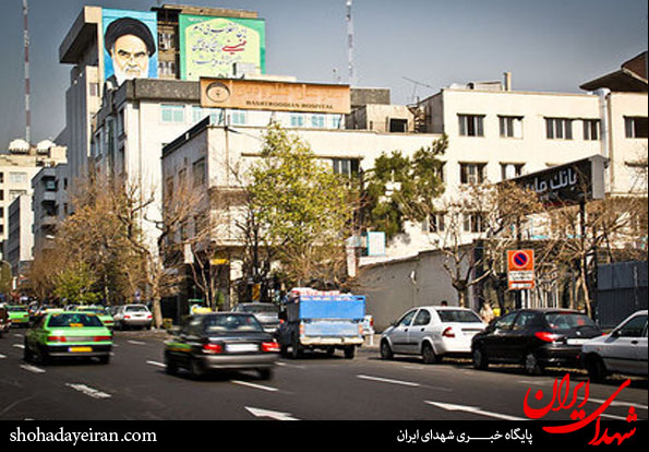 تصاویر/ بیمارستان متروکه در قلب پایتخت تصاویر/ بیمارستان متروکه در قلب پایتخت