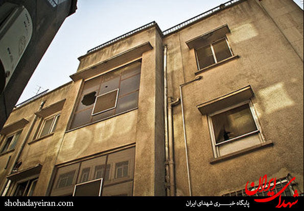 تصاویر/ بیمارستان متروکه در قلب پایتخت تصاویر/ بیمارستان متروکه در قلب پایتخت