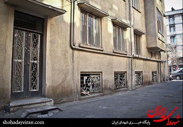تصاویر/ بیمارستان متروکه در قلب پایتخت تصاویر/ بیمارستان متروکه در قلب پایتخت