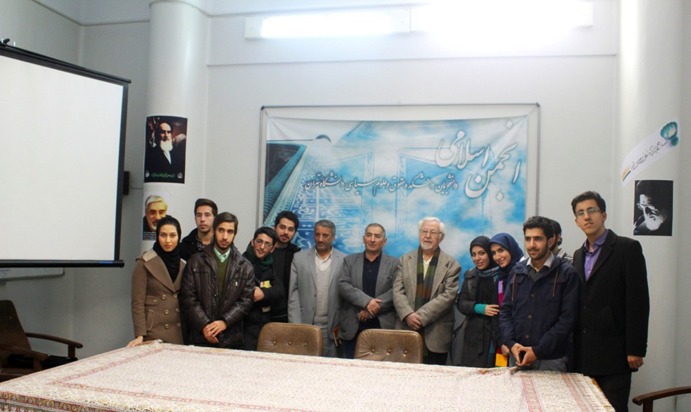 مشاور آقای هاشمی و 