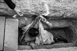 حضور داوطلبانه دانشجویان در قبر! +تصاویر حضور داوطلبانه دانشجویان در قبر! +تصاویر