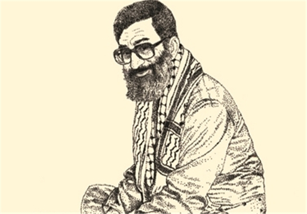 تصویری که رهبری از دیدنش خوشحال شدند تصویری که رهبری از دیدنش خوشحال شدند
