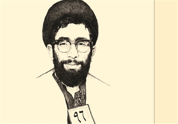 تصویری که رهبری از دیدنش خوشحال شدند تصویری که رهبری از دیدنش خوشحال شدند