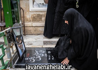 خاطرهای تلخ از همسر شهید احمدی روشن خاطرهای تلخ از همسر شهید احمدی روشن
