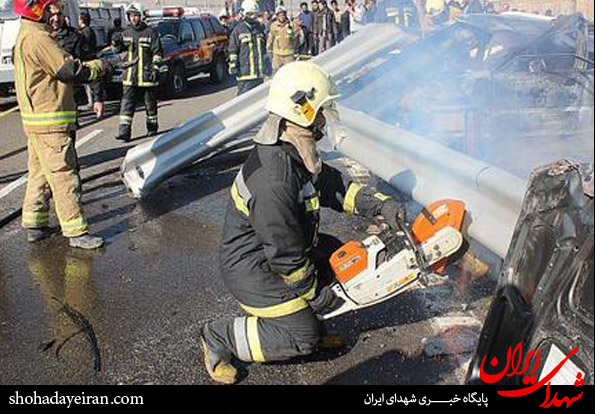 تصاویر/ دختران جوان درآتش هیوندا سوختند تصاویر/ دختران جوان درآتش هیوندا سوختند