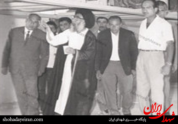 تصاویر/شهیدی که روز عاشورا به دنیا آمد تصاویر/شهیدی که روز عاشورا به دنیا آمد