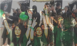 جشن مشترک فتنهگران طرفدار موسوی و ابوبکر البغدادی جشن مشترک فتنهگران طرفدار موسوی و ابوبکر البغدادی