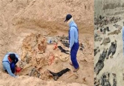 کشف پیکرهای ۷۱ شهید در تفحصهای مشترک ایران-عراق کشف پیکرهای ۷۱ شهید در تفحصهای مشترک ایران-عراق