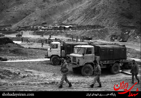 تصاویر/25 دی روزآغاز عملیات (بیت المقدس 2 )