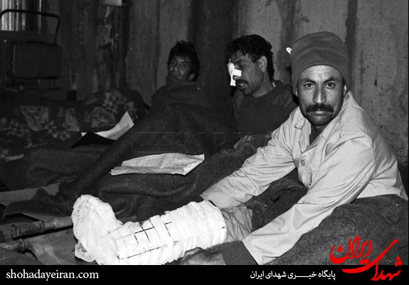 تصاویر/25 دی روزآغاز عملیات (بیت المقدس 2 )