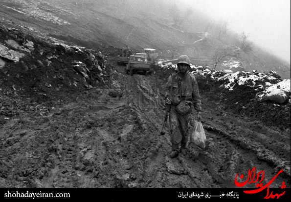 تصاویر/25 دی روزآغاز عملیات (بیت المقدس 2 )