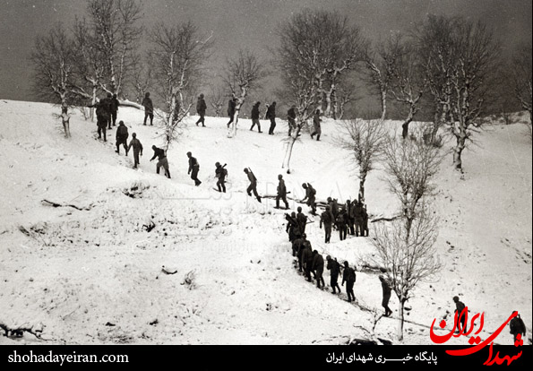 تصاویر/25 دی روزآغاز عملیات (بیت المقدس 2 )