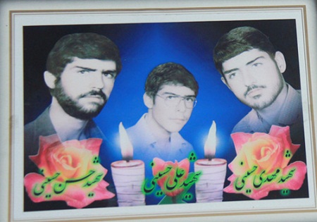 شهیدی که با انگشتر عقیق دفن شد +عکس شهیدی که با انگشتر عقیق دفن شد +عکس