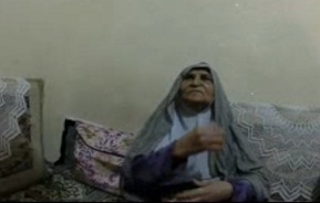 روزگار بد یک مادر شهید + فیلم