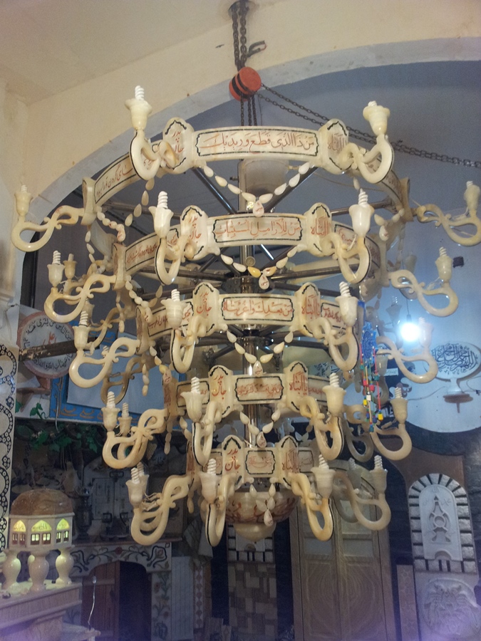 نصب یک اثر کمنظیر در حرم اباعبدالله الحسین(ع)+عکس نصب یک اثر کمنظیر در حرم اباعبدالله الحسین(ع)+عکس