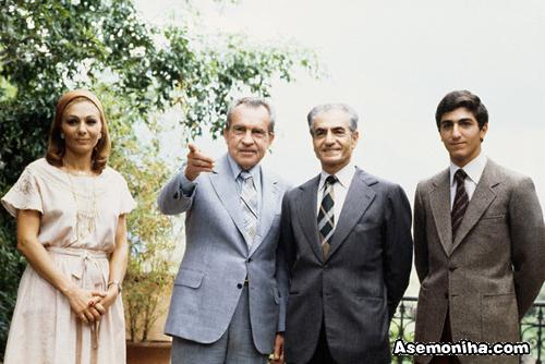 آوارگی شاه از 26 دی 57 تا 5 مرداد 59 + تصاویر آوارگی شاه از 26 دی 57 تا 5 مرداد 59 + تصاویر